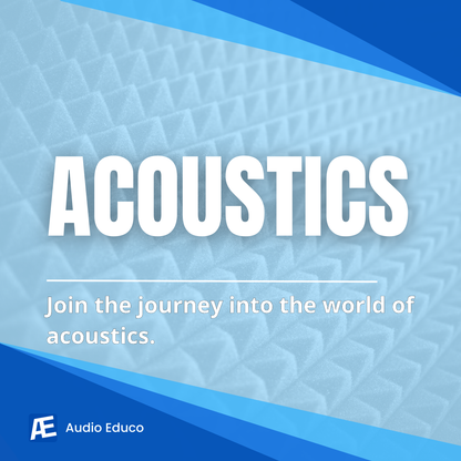 3. Aucoustics