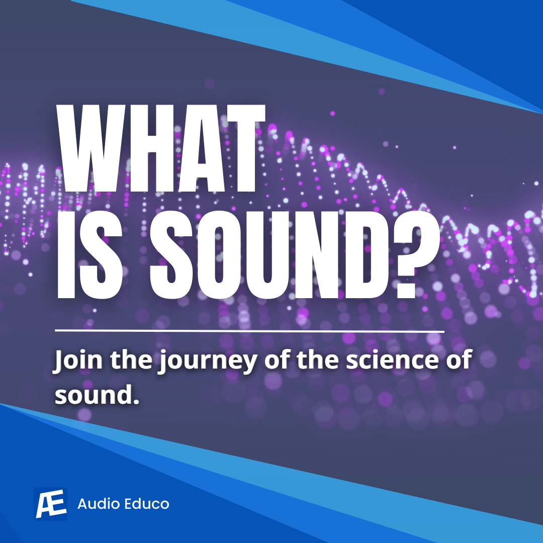 1. What is Sound