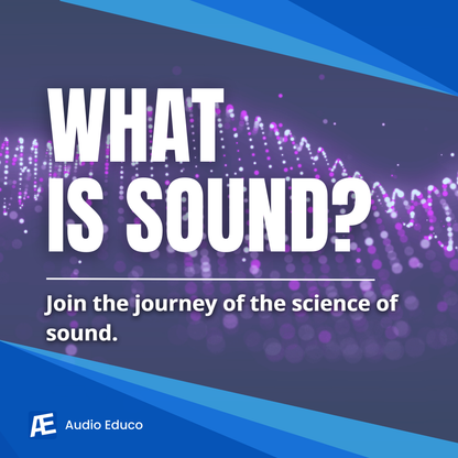 1. What is Sound
