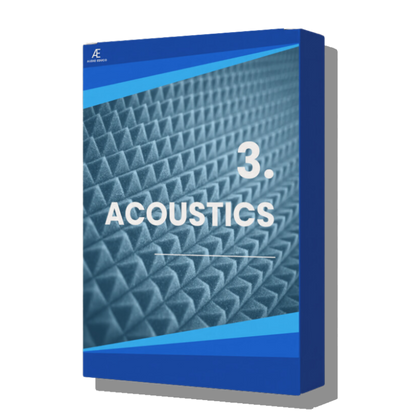 3. Aucoustics