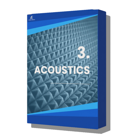 3. Aucoustics