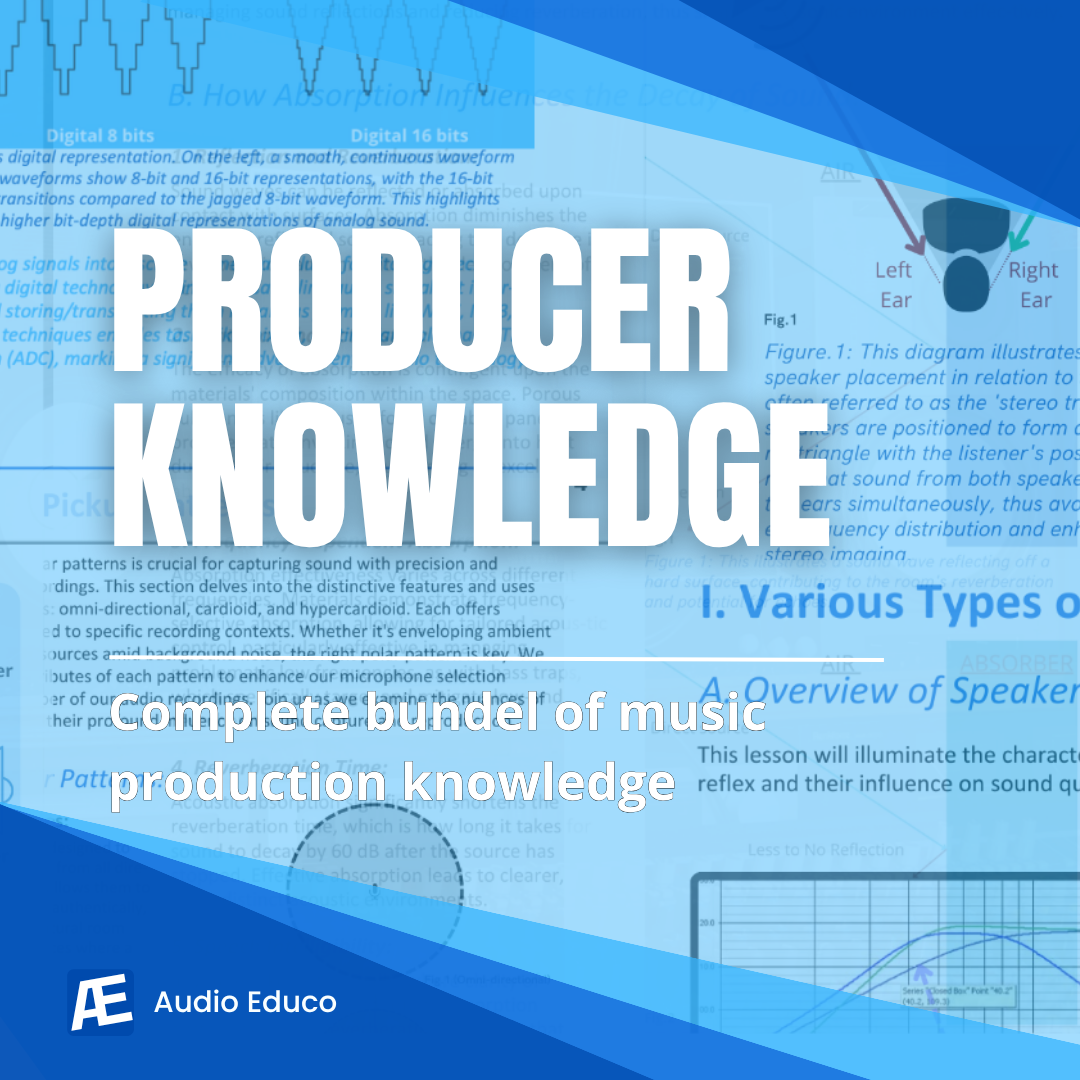 Producer knowledge bible