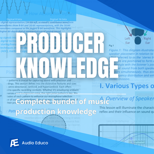 Producer knowledge bible