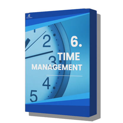 6. Time Management