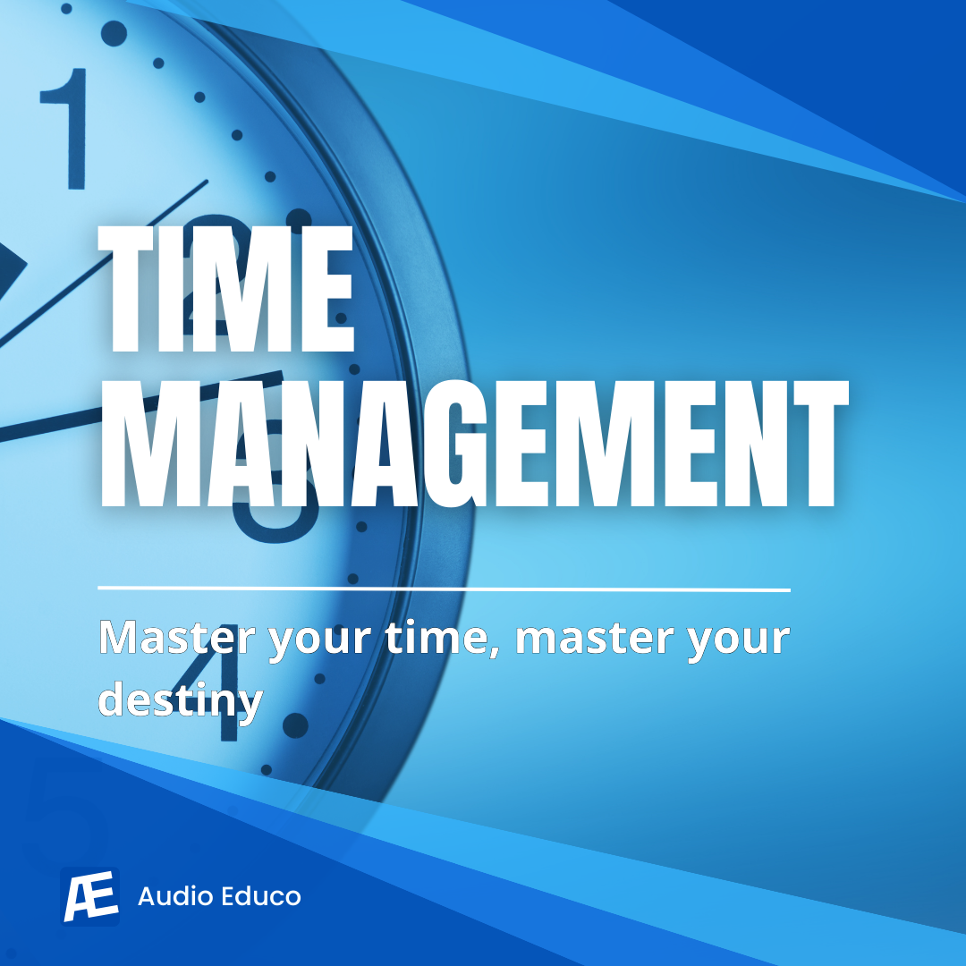 6. Time Management
