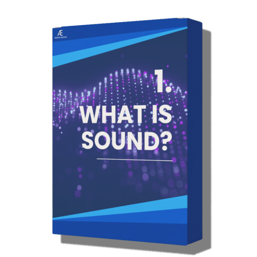 1. What is Sound