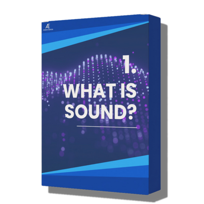 1. What is Sound