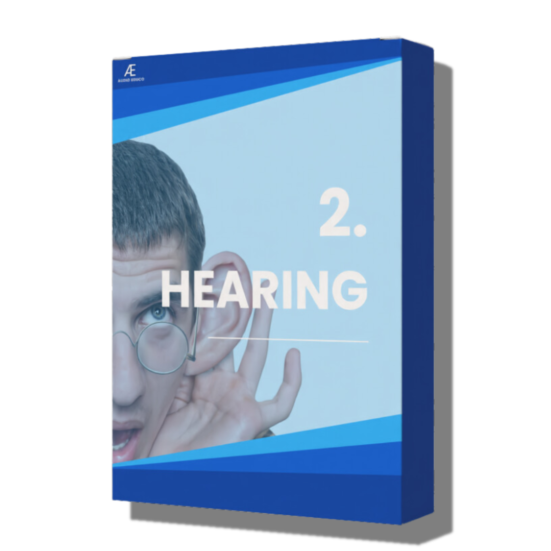 2. Hearing