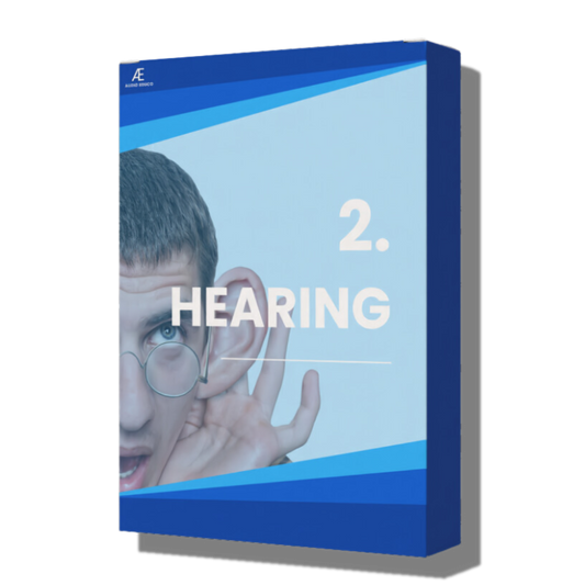2. Hearing