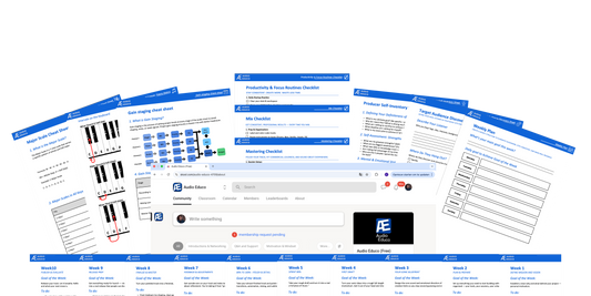 Track Release System – $249,99 one-time